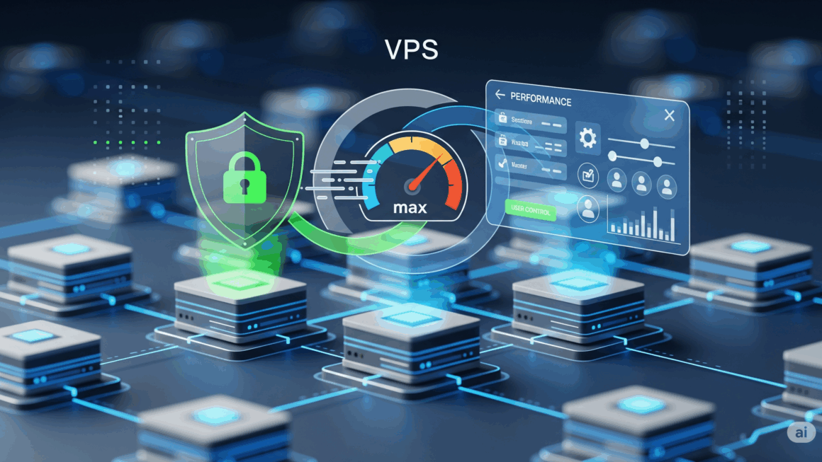 Dlaczego warto wybrać serwer VPS w Castpol.pl?