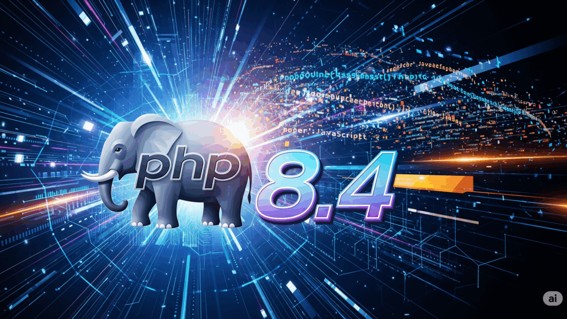 Nowy PHP 8.4 już dostępny na naszym hostingu!