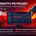 Pterodactyl po polsku