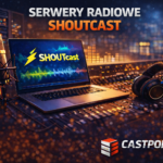 Serwery radiowe Shoutcast