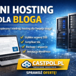 tani hosting dla bloga