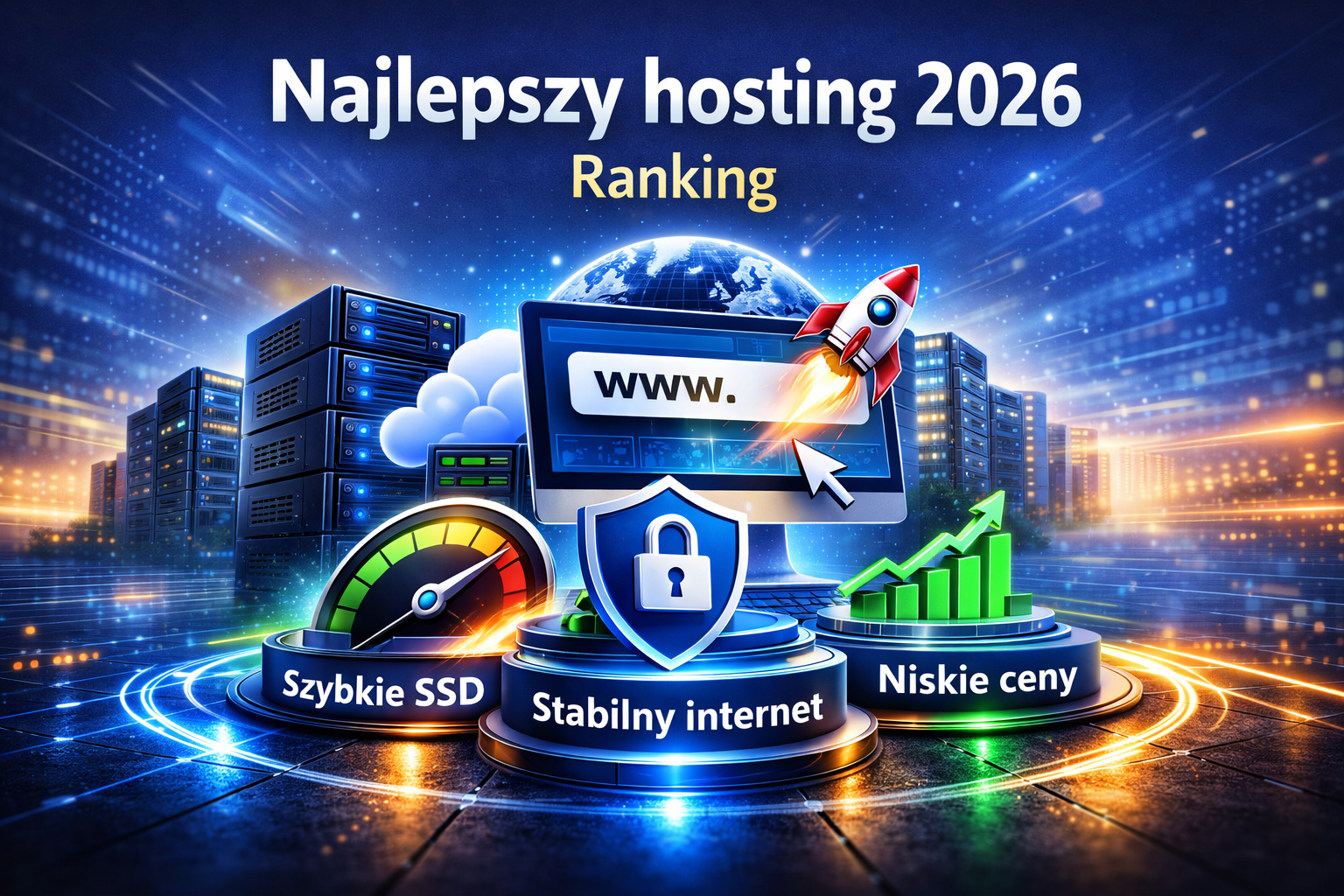 Hosting Ranking 2026