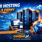 Tani hosting dla firmy