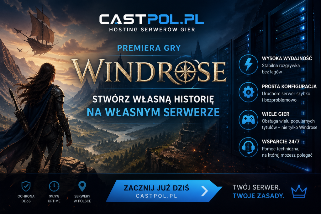 Serwer windrose