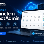 Tani hosting z panelem DirectAdmin