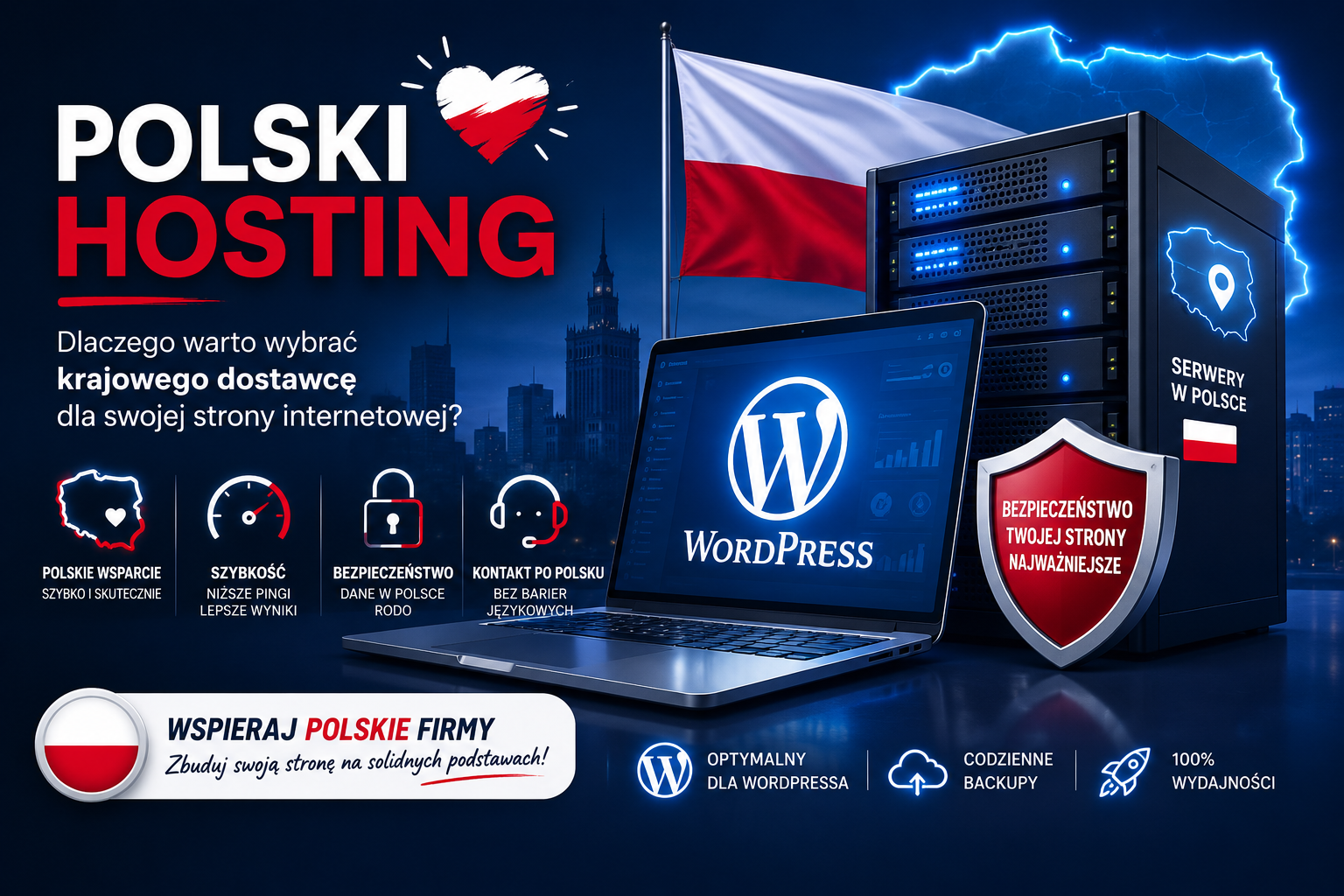 polski hosting